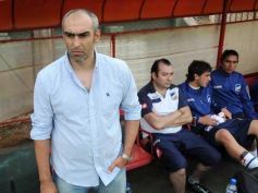 Foto de la galería: Entretiempo del partido entre Guaraní y Juventud Antoniana de Salta 