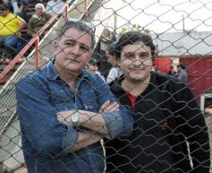 Foto de la galería: Entretiempo del partido entre Guaraní y Juventud Antoniana de Salta 