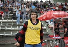 Foto de la galería: Entretiempo del partido entre Guaraní y Juventud Antoniana de Salta 