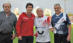 Foto de la galería: Entretiempo del partido entre Guaraní y Juventud Antoniana de Salta 