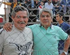 Foto de la galería: Entretiempo del partido entre Guaraní y Juventud Antoniana de Salta 