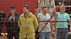 Foto de la galería: Entretiempo del partido entre Guaraní y Juventud Antoniana de Salta 