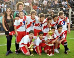 Foto de la galería: Entretiempo del partido entre Guaraní y Juventud Antoniana de Salta 
