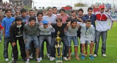 Foto de la galería: Entretiempo del partido entre Guaraní y Juventud Antoniana de Salta 