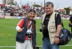 Foto de la galería: Entretiempo del partido entre Guaraní y Juventud Antoniana de Salta 