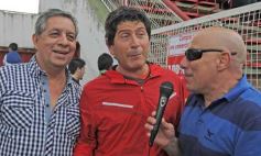 Foto de la galería: Entretiempo del partido entre Guaraní y Juventud Antoniana de Salta 