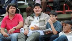 Foto de la galería: Entretiempo del partido entre Guaraní y Juventud Antoniana de Salta 