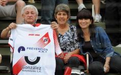 Foto de la galería: Entretiempo del partido entre Guaraní y Juventud Antoniana de Salta 