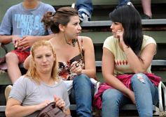 Foto de la galería: Entretiempo del partido entre Guaraní y Juventud Antoniana de Salta 