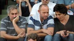 Foto de la galería: Entretiempo del partido entre Guaraní y Juventud Antoniana de Salta 