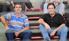 Foto de la galería: Entretiempo del partido entre Guaraní y Juventud Antoniana de Salta 