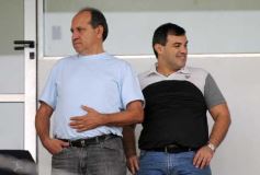 Foto de la galería: Entretiempo del partido entre Guaraní y Juventud Antoniana de Salta 