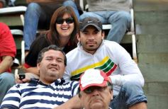 Foto de la galería: Entretiempo del partido entre Guaraní y Juventud Antoniana de Salta 