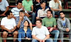 Foto de la galería: Entretiempo del partido entre Guaraní y Juventud Antoniana de Salta 