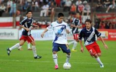 Foto de la galería: Guaraní Antonio Franco 2-Juventud Antoniana de Salta 2