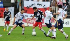 Foto de la galería: Guaraní Antonio Franco 2-Juventud Antoniana de Salta 2