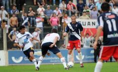 Foto de la galería: Guaraní Antonio Franco 2-Juventud Antoniana de Salta 2
