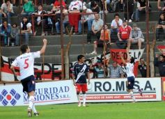 Foto de la galería: Guaraní Antonio Franco 2-Juventud Antoniana de Salta 2