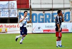 Foto de la galería: Guaraní Antonio Franco 2-Juventud Antoniana de Salta 2