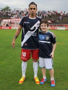 Foto de la galería: Guaraní Antonio Franco 2-Juventud Antoniana de Salta 2