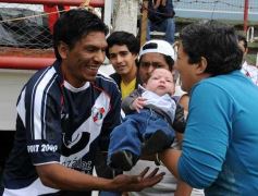 Foto de la galería: Guaraní Antonio Franco 2-Juventud Antoniana de Salta 2