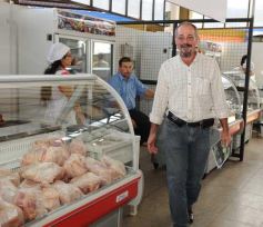 Foto de la galería: Nuevo edificio del Mercado Concentrador de Posadas