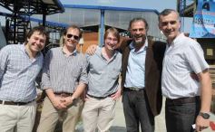 Foto de la galería: Nuevo edificio del Mercado Concentrador de Posadas