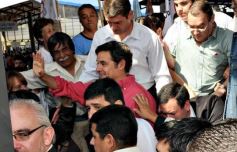 Foto de la galería: Nuevo edificio del Mercado Concentrador de Posadas