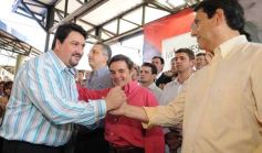 Foto de la galería: Nuevo edificio del Mercado Concentrador de Posadas