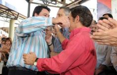 Foto de la galería: Nuevo edificio del Mercado Concentrador de Posadas