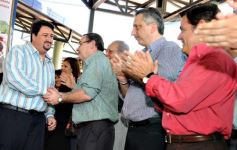 Foto de la galería: Nuevo edificio del Mercado Concentrador de Posadas