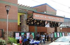 Foto de la galería: Nuevo edificio del Mercado Concentrador de Posadas