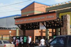 Foto de la galería: Nuevo edificio del Mercado Concentrador de Posadas