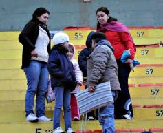 Foto de la galería: Crucero del Norte 0-Independiente Rivadavia de Mendoza 2