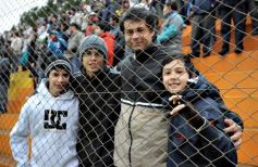 Foto de la galería: Crucero del Norte 0-Independiente Rivadavia de Mendoza 2