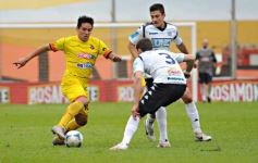 Foto de la galería: Crucero del Norte 0-Independiente Rivadavia de Mendoza 2