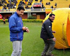 Foto de la galería: Crucero del Norte 0-Independiente Rivadavia de Mendoza 2