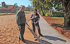 Foto de la galería: Paseos y trabajos en Posadas