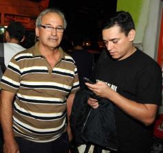 Foto de la galería: Javier "La Cobra" Andino vs Ángel Panario Rivas