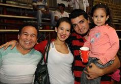 Foto de la galería: Javier "La Cobra" Andino vs Ángel Panario Rivas