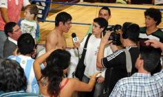 Foto de la galería: Javier "La Cobra" Andino vs Ángel Panario Rivas