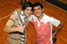 Foto de la galería: Javier "La Cobra" Andino vs Ángel Panario Rivas