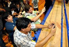 Foto de la galería: Javier "La Cobra" Andino vs Ángel Panario Rivas