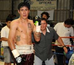 Foto de la galería: Javier "La Cobra" Andino vs Ángel Panario Rivas