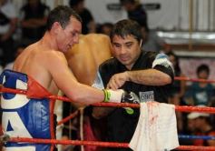 Foto de la galería: Javier "La Cobra" Andino vs Ángel Panario Rivas