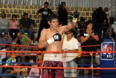 Foto de la galería: Javier "La Cobra" Andino vs Ángel Panario Rivas