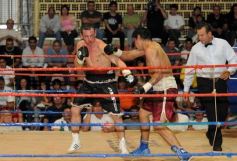 Foto de la galería: Javier "La Cobra" Andino vs Ángel Panario Rivas