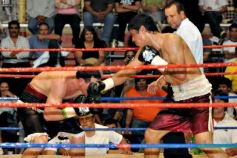 Foto de la galería: Javier "La Cobra" Andino vs Ángel Panario Rivas