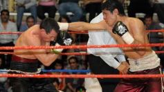 Foto de la galería: Javier "La Cobra" Andino vs Ángel Panario Rivas