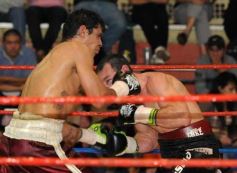 Foto de la galería: Javier "La Cobra" Andino vs Ángel Panario Rivas